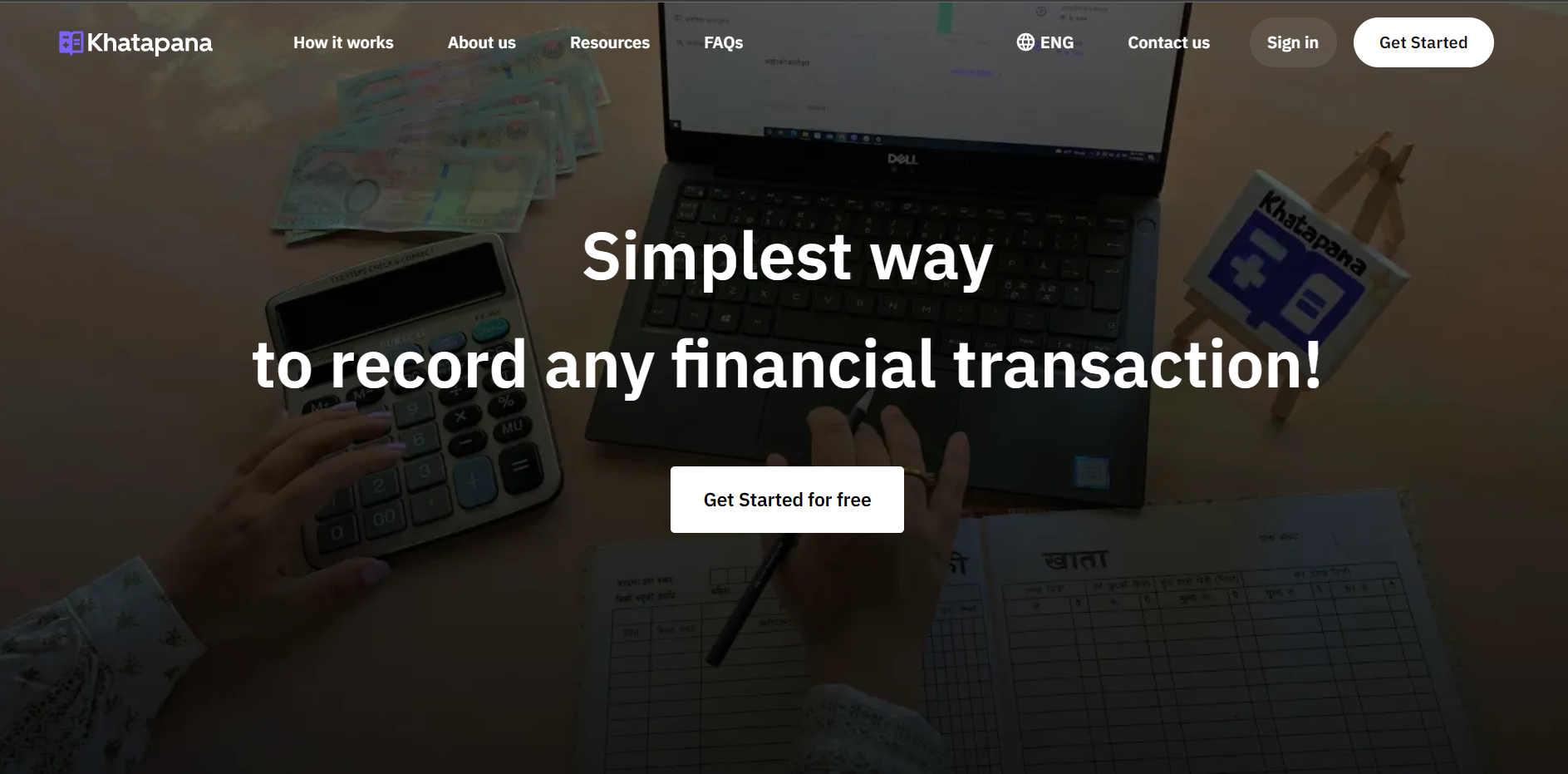 Project Khatapana Image